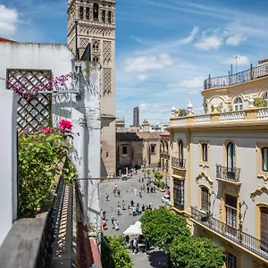Duplex Luxury Giralda With Terrace Séville