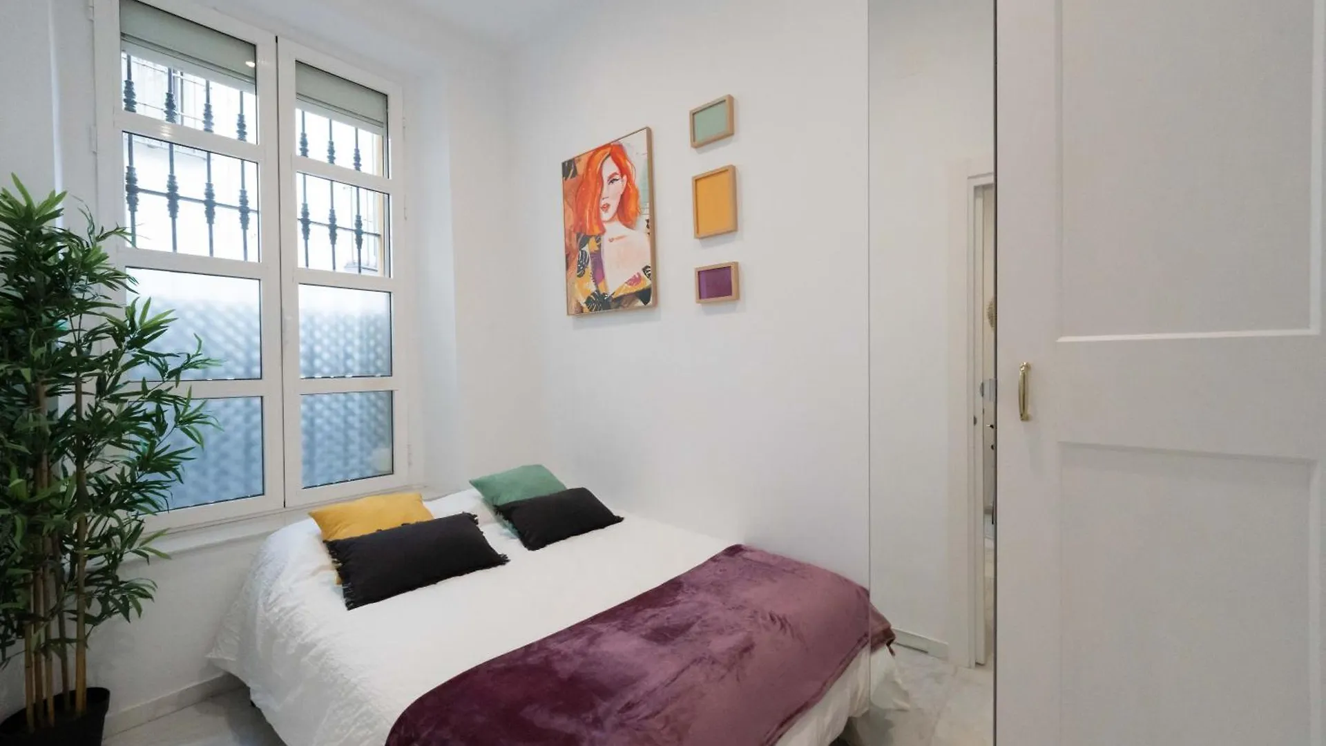 Holiday home Private House Cathedral Terrace Villa Seville Spain