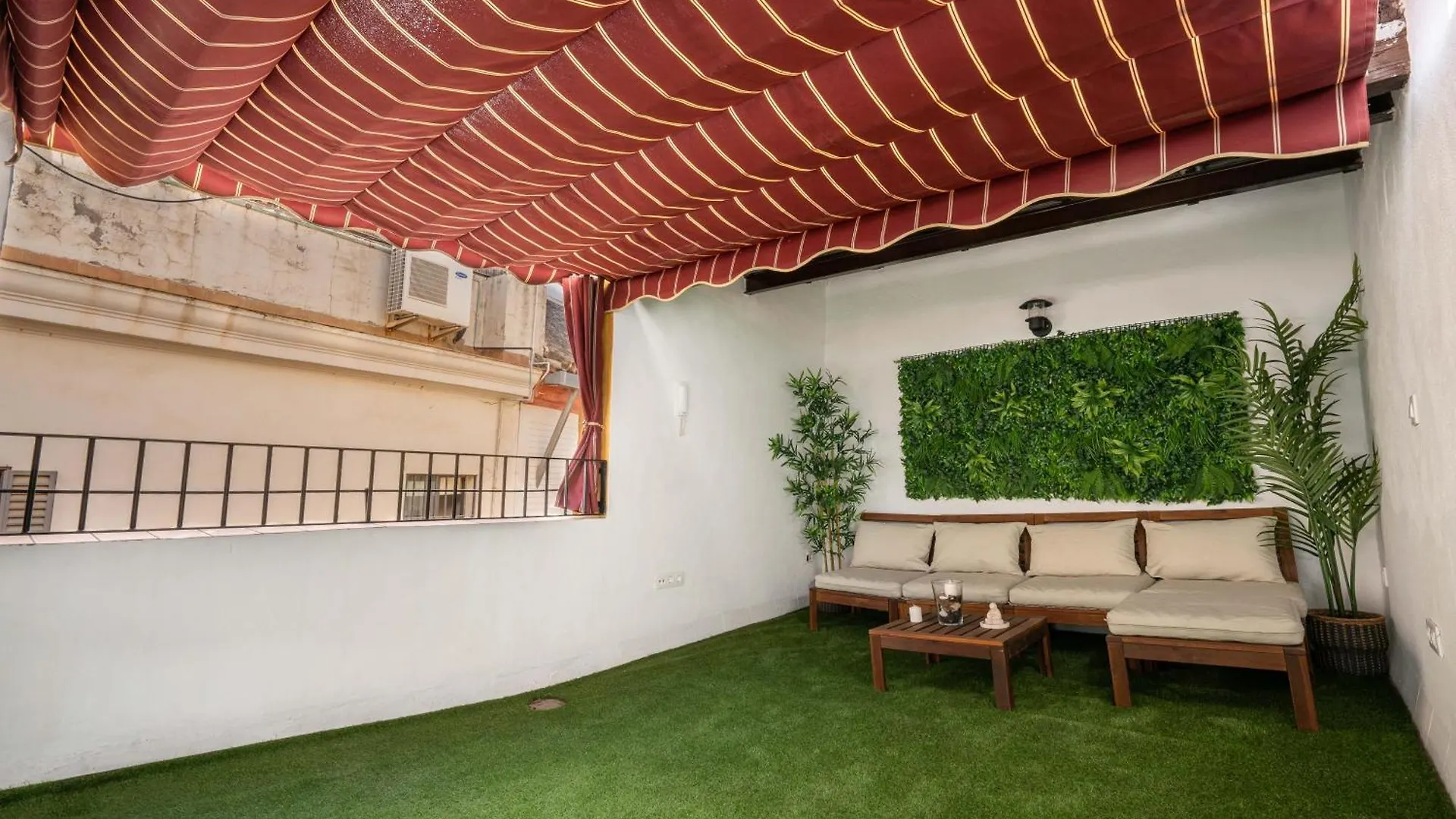 Private House Cathedral Terrace Villa Seville Holiday home