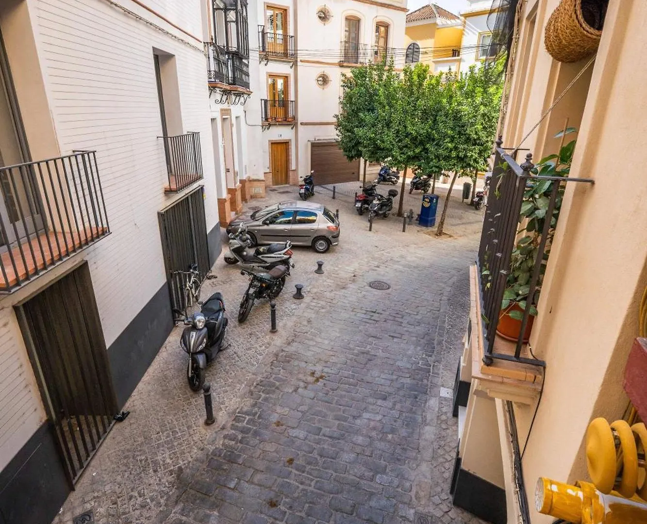 Private House Cathedral Terrace Villa Seville 0*,  Spain