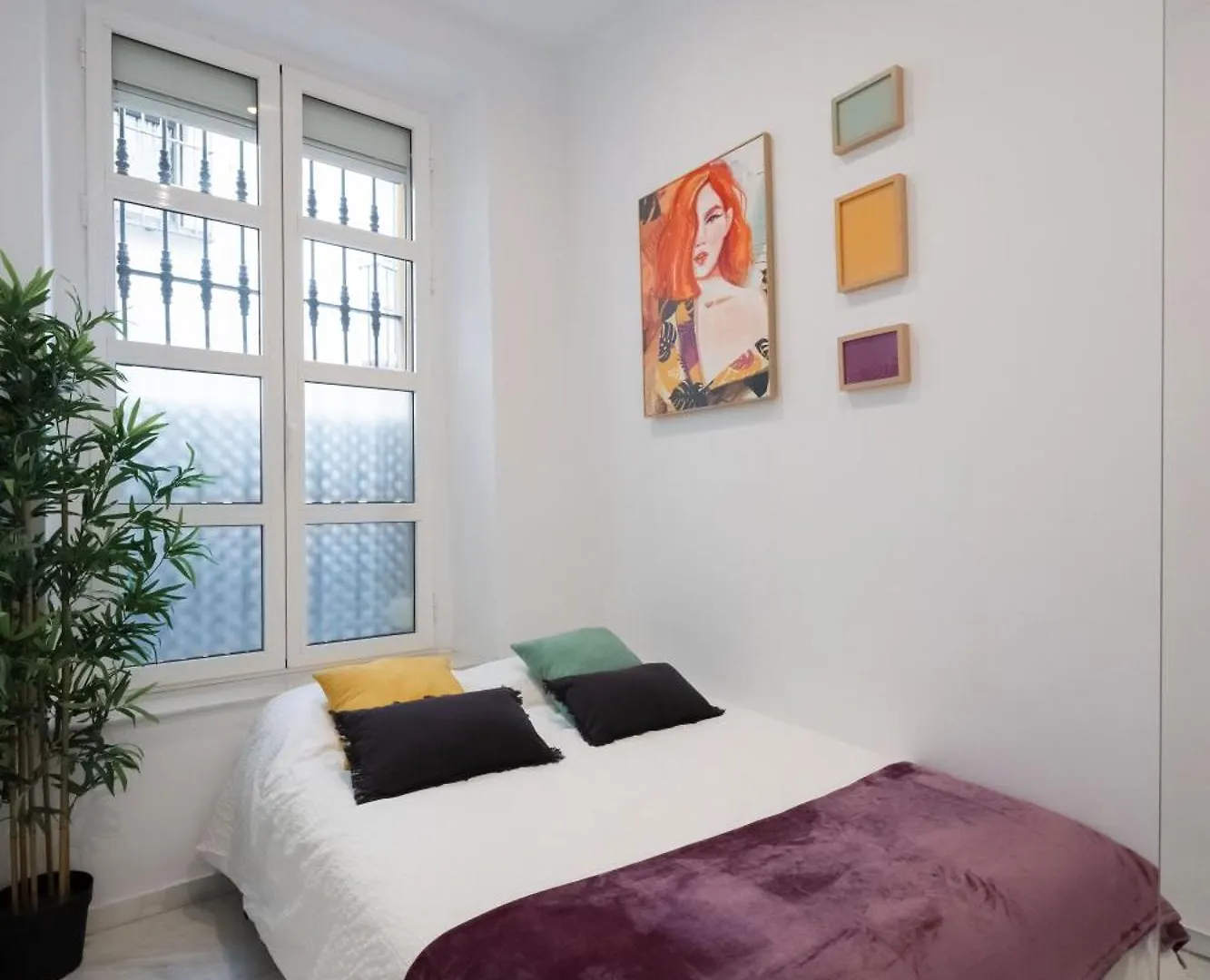 Private House Cathedral Terrace Villa Seville Holiday home