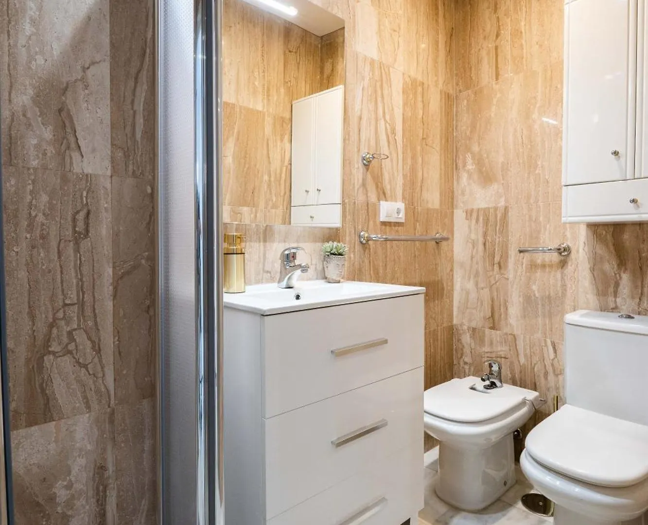 Private House Cathedral Terrace Villa Seville Holiday home